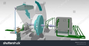 5개의 초고진공 밸브 이미지, 스톡 사진, 3D 오브젝트, 벡터 | Shutterstock