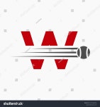 초기 글자 W 테니스 로고. 테니스 스톡 벡터(로열티 프리) 2275106795 | Shutterstock