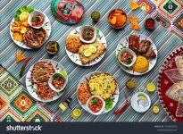 멕시코 전통 음식 각종 돼지고기 요리 스톡 사진 2279623353 | Shutterstock