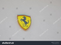 투리노, 이탈리아 - 0701 2023 페라리 스톡 사진 2329369193 | Shutterstock