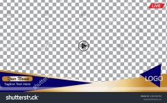 비디오 회의 및 라이브 스트리밍을 위한 스톡 벡터(로열티 프리) 2362330763 | Shutterstock