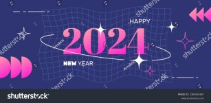 와이투인터네셔널 (Y2 INTERNATIONAL) | 복고 y2k 미학, 파티 배너, 인사말, 스톡 벡터(로열티 프리) 2365065867 | Shutterstock