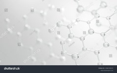 미피부과학화장품 | 추상 배경 육각형 디자인 과학 화장품 스톡 일러스트 2396750073 | Shutterstock