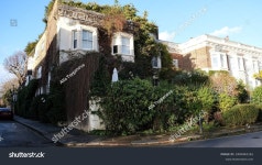 런던, 영국 - 11.12.2023. Chiswick Mall 스톡 사진 2400461161 | Shutterstock