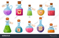 포션점빵(potion.0) | 3,855개의 Sorceress potion 이미지, 스톡 사진, 3D 오브젝트, 벡터 | Shutterstock