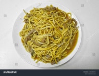 유정국수;카레밥 | 소고기 국수와 카레 볶음 스톡 사진 2446590571 | Shutterstock
