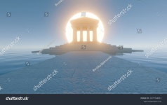 태양이떠오르는스테이순 | Temple of Dawn: 떠오르는 태양이 비추는 스톡 일러스트 2475748851 | Shutterstock