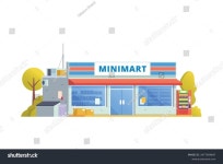 종생미니마트 | 편의점 미니마켓 건물, 미니마트와 상점 건물 스톡 벡터(로열티 프리) 2477364847 | Shutterstock