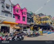 금요일 12 7월 2024 Soi Paradise 스톡 사진 2488240621 | Shutterstock