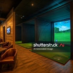 91개의 Golf simulator bar 로열티 프리 이미지 및 스톡 사진 | Shutterstock