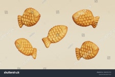 유한회사 물고기와빵 | Korean Traditional Bread Bungeoppang Translation Fish 스톡 일러스트 2586352793 | Shutterstock
