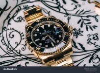 2024-0203-0069 | La Ca Usaapril 3 2024rolex Submariner 스톡 사진 2607394763 | Shutterstock