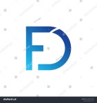 창의적이고 우아한 KD 또는 DK 로고 스톡 벡터(로열티 프리) 2620279339 | Shutterstock