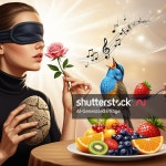 7.1천개의 Five sense 로열티 프리 이미지 및 스톡 사진 | Shutterstock