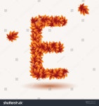 e-쁘게헤어샵 | 1개의 Cartton letter e 로열티 프리 사진 및 스톡 이미지 | Shutterstock