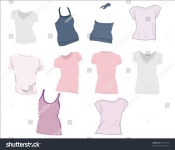 디에스어페럴(D.S. Apparel) | Apparel 스톡 벡터(로열티 프리) 30817072 | Shutterstock