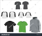 Apparel 스톡 벡터(로열티 프리) 30817078 | Shutterstock