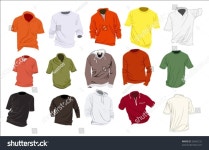 Apparel 스톡 벡터(로열티 프리) 32465125 | Shutterstock