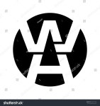 Letter W J H Logo Vector 스톡 벡터(로열티 프리) 404321266 | Shutterstock