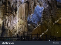 Cave Myeongdong(동굴명동) | Son Doong Cave 스톡 사진 580887655 | Shutterstock