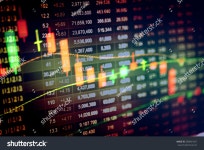 Fintech Investment Financial Internet Technology Concept.주식 스톡 사진 588061667 | Shutterstock