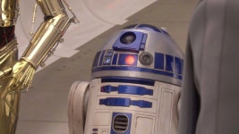 It's Now Star Wars Canon That R2-D2 Is A Foul-Mouthed Little Droid It's Now Star Wars Canon That R2-D2 is a Foul-Mouthed Little...