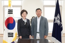 에르메스코리아 대표 접견 | 숙명여자대학교(국문)