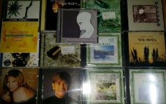 Myeong-dong CD SHOP | 벼룩장터 - CD) 잡다한 시디 50장 일괄