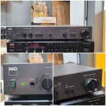 경기82배1240 | Nad 1240 프리앰프(경기시흥) - 수입오디오-장터 - 소리전자