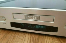 케이씨디마케팅 | 수입오디오-장터 - ROKSAN(록산) * Kandy KC-1 MK3 CD플레이어.