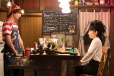 【明日8月22日の半分、青い。】第123話 サトエリが再びボディコン姿!そして健人と麗子が甘い会話― スポニチ Sponichi Annex 芸能...