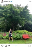 イ・ボミの公式インスタグラム(@bomee.lee)から ― スポニチ Sponichi Annex 芸能 イ・ボミの公式インスタグラム(@bomee....
