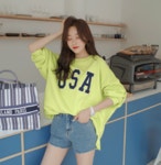 도도하게내추럴하게 | 편한데 이쁜 핏이에요 내추럴하게 입으면서 이쁘게 입기 정말 힘든데 이티가 도와줘요 REVIEW - 오브제