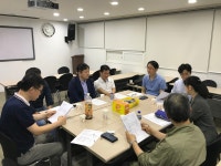 2019-02-0452 | 2019년도 지역약국 실습을 위한 2차 프리셉터 모임 (2019.06.18) – 약학대학 약학과