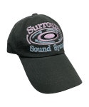 THEBOUNCE 더콜디스트모먼트 TCM SURROUND CAP (Khaki) - THEBOUNCE (더바운스)