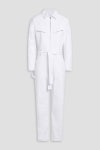 IRO Flories denim jumpsuit | Sale up to 70% off | THE OUTNET