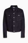 Dark denim Denim jacket | Sale up to 70% off | THE OUTNET | ACNE STUDIOS BLÅ KONST | THE OUTNET