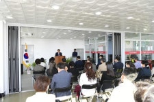 에이더블유씨스팀세차 | 횡성지역자활센터,‘차닦고, A.SUM카페’ 개소식 개최