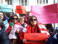 Fury as Italian judge rules female rape 'victim' was 'too manly' to be target of sex attack | The Irish Sun Fury as Italian judge...