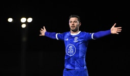 엣디아몬드(at the amond) | Padraig Amond on the scoresheet again as Waterford power past St Patrick's Athletic at RSC | The Irish Sun Padraig Amond on the...