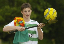 엣디아몬드(at the amond) | he picks up May Player of the Month award | The Irish Sun Waterford ace Padraig Amond highlights the importance of variety in sport