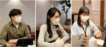 클리니어위드광일 | 클리니어 위드: 쉬지 않고 힘껏 달리고 있는 개발팀 이야기 by (주)한국공간데이터 | 더팀스 클리니어 위드: 쉬지 않고 힘껏 달리고 있는 개발팀...