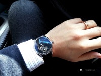 정 붙이기 (루까레 세컨) - Swiss Brand - TIMEFORUM