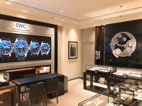 뱅드부티크롯데백화점 | IWC 롯데백화점 인천터미널점 부티크 오픈 - MAGAZINE - TIMEFORUM