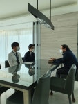 그랜드 (LCT)엘시티레지던스 동계 현장실습 방문지도 ---호텔경영전공---- | 호텔관광학과