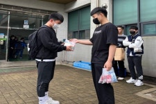 2023년 육군 시험 응원 2023.04.25.(토) | 군사학과