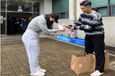 2023-0205-0451 | 2023년 육군 시험 응원 2023.04.25.(토) | 군사학과