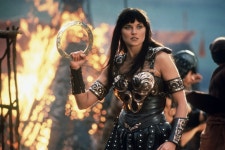 Xena Will Be Openly Gay in the Series' Reboot - TV Guide Xena Will Be Openly Gay in the Series' Reboot