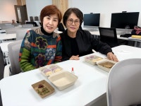 (주)녹채원푸드시스템 울산고등학교점 | 울산과학대학교 푸드케어학과>학과게시판 > 포토갤러리>포토갤러리 상세 내용 푸드케어학과