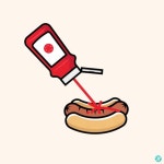 sauce Archives - Urbanbrush: illustration vectors